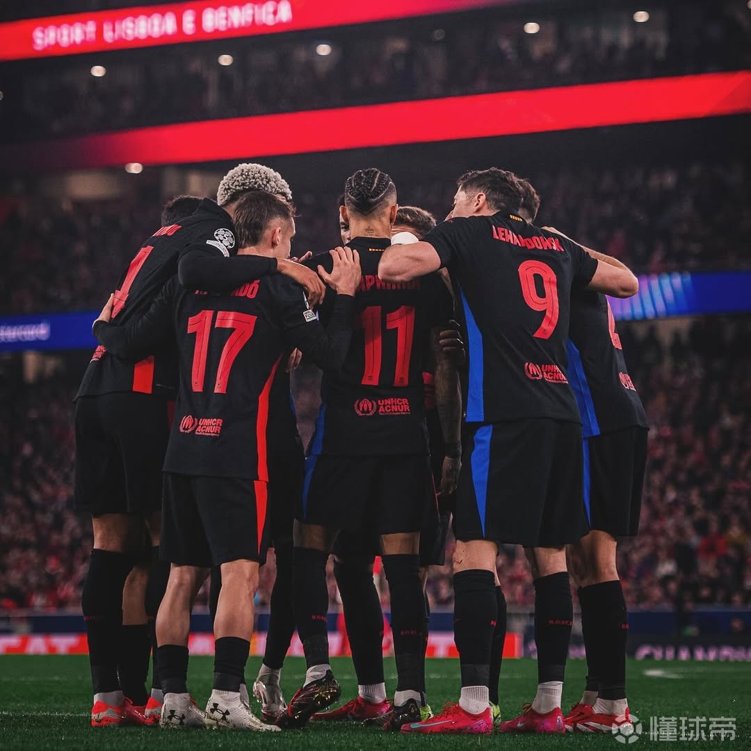 巴萨五连胜继续领跑积分榜，泰山主帅陷下课危机！的简单介绍