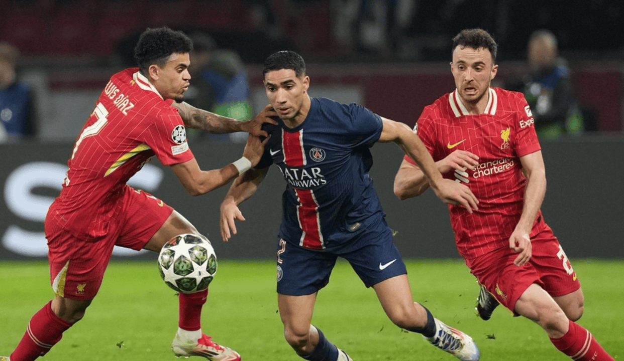 战术奏效！巴黎圣日耳曼双翼齐飞压制切尔西整场无力还手！的简单介绍